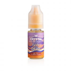 SKE Crystal Fizzy Cherry 10ml Nic Salt E-Liquid