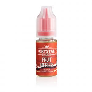 SKE Crystal Fruit Medley 10ml Nic Salt E-Liquid