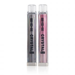 SKE Crystal Plus Refillable group pink and grey only