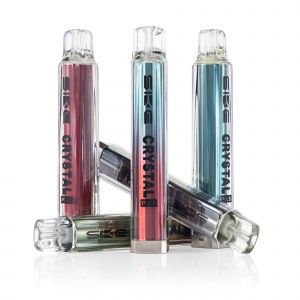 SKE Crystal Plus bar group with pods