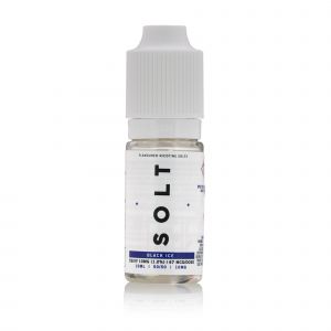SOLT Black Ice 10ml Nic Salt E-Liquid