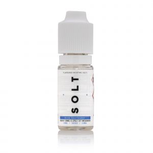SOLT Blue Raspberry 10ml Nic Salt E-Liquid
