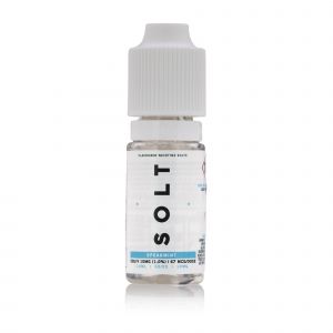 SOLT Spearmint 10ml Nic Salt E-Liquid