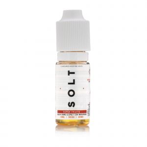 SOLT Super Fruits 10ml Nic Salt E-Liquid