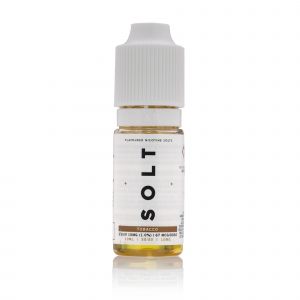 SOLT Tobacco 10ml Nic Salt E-Liquid
