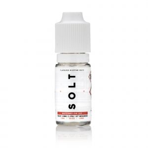 SOLT Watermelon Ice 10ml Nic Salt E-Liquid