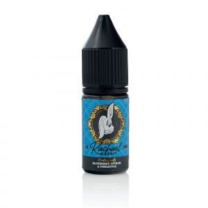 Blueberry, Citrus & Pineapple Rachael Rabbit 10ml Nic Salt E-Liquid