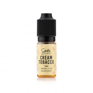 Simple Essentials Cream Tobacco