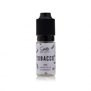 Simple Essentials Tobacco