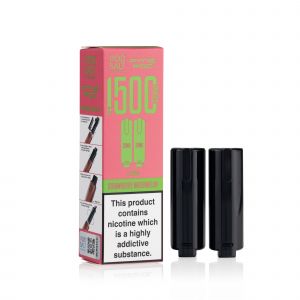 Pod Salt Strawberry Watermelon Pyne Pods