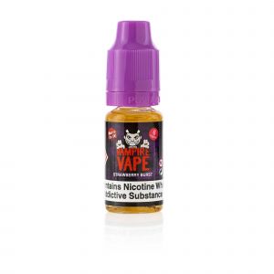 Vampire Vape Strawberry Burst 10ml E-liquid