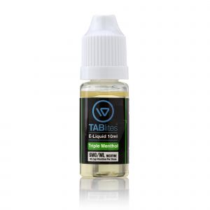 TABlites Triple Menthol E-Liquid 10ml
