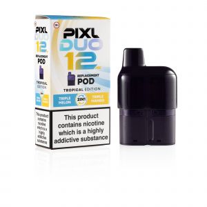 Pixl duo 12 Tropical Edition Box and Pod