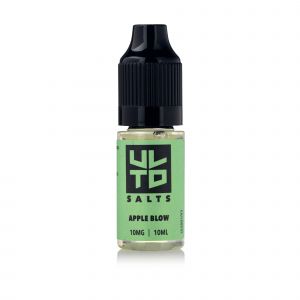 ULTD Apple Blow 10ml Nic Salt E-Liquid