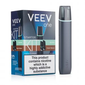VEEV One Blue Mint & Classic Tobacco Starter Kit