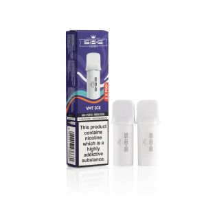 VMT Ice Crystal 600 Pro Pods