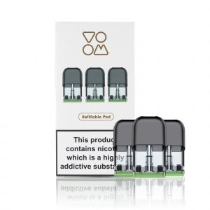 VOOM Refillable Pods with Box