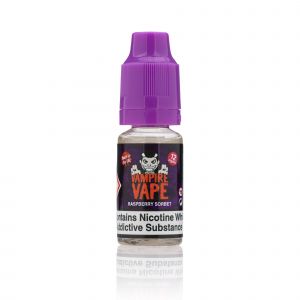 Vampire Vape Raspberry Sorbet 10ml E-liquid