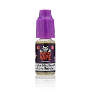 Vampire Vape Strawberry 10ml E-liquid