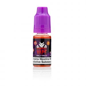 Vampire Vape Vanilla Tobacco 10ml E-liquid