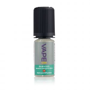 VAPEcom Sub Iced 10ml E-Liquid