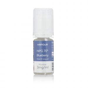 Vapour Blueberry 10ml E-Liquid