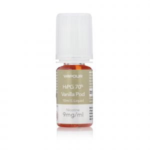 Vapour Vanilla Pod 10ml E-Liquid