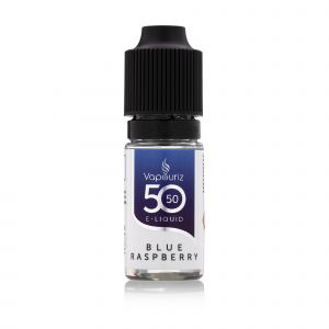 Vapouriz Blue Raspberry 50/50 10ml E-Liquid