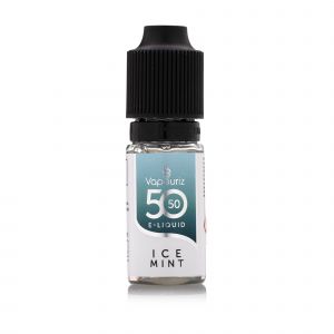 Vapouriz Ice Mint 50/50 10ml E-Liquid