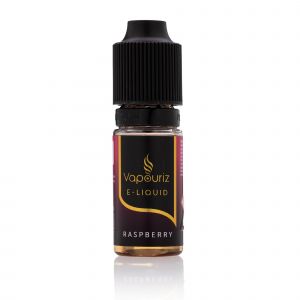 Vapouriz Raspberry 10ml E-Liquid