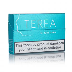 Terea - Silver (10 packs) - Buy Online