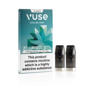 Chilled Mint Classic Vuse Pods