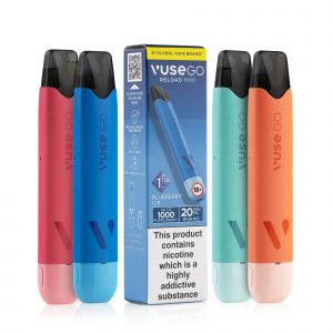 Go Reload 1000 Pen Kit