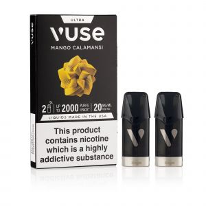 Vuse Ultra Mango Calamansi