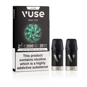Vuse Ultra Pod Mint Ice