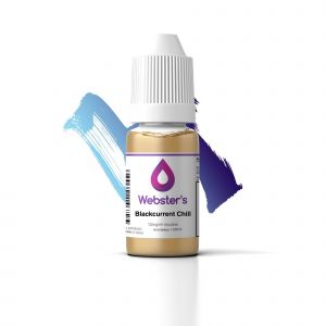 Webster’s One Pound Wonder Blackcurrant Chill E-Liquid
