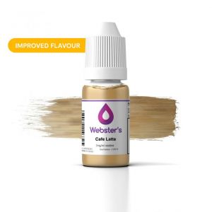 Webster’s One Pound Wonder Cafe Latte E-Liquid