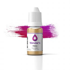 Webster’s One Pound Wonder Cherry E-Liquid