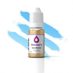 Webster’s One Pound Wonder Cool Menthol E-Liquid