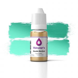 Webster’s One Pound Wonder Double Menthol E-Liquid