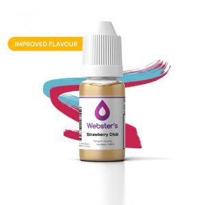 Webster’s One Pound Wonder Strawberry Chill E-Liquid
