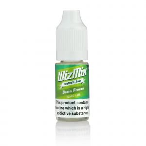 WizMix Brain Freeze 10ml E-Liquid