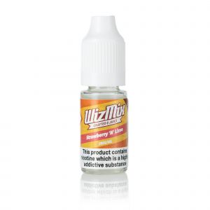 WizMix Strawberry 'N' Lime 10ml E-Liquid