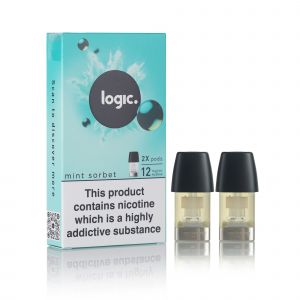 Logic Vape Range Up to 25 off Electric Tobacconist UK