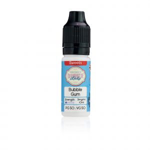 Dinner Lady 50:50 Bubblegum 10ml E-Liquid