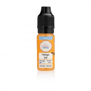 Dinner Lady 50:50 Mango Ice 10ml E-Liquid