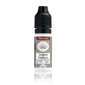 Dinner Lady 50:50 Original Tobacco 10ml E-Liquid