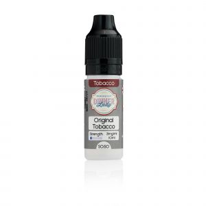 Dinner Lady 50:50 Original Tobacco 10ml E-Liquid