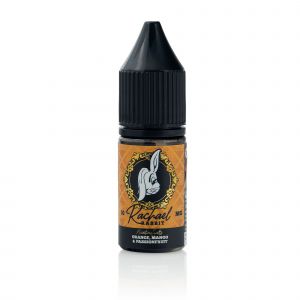 Orange, Mango & Passionfruit Rachael Rabbit 10ml Nic Salt E-Liquid