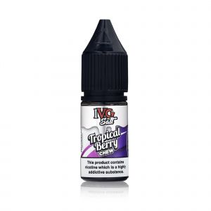 Tropical Berry Chew 10ml Nic Salt E-Liquid